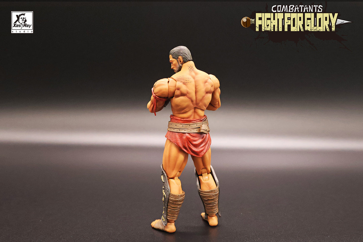 XesRay Studio 1/12 Legion Action Figure