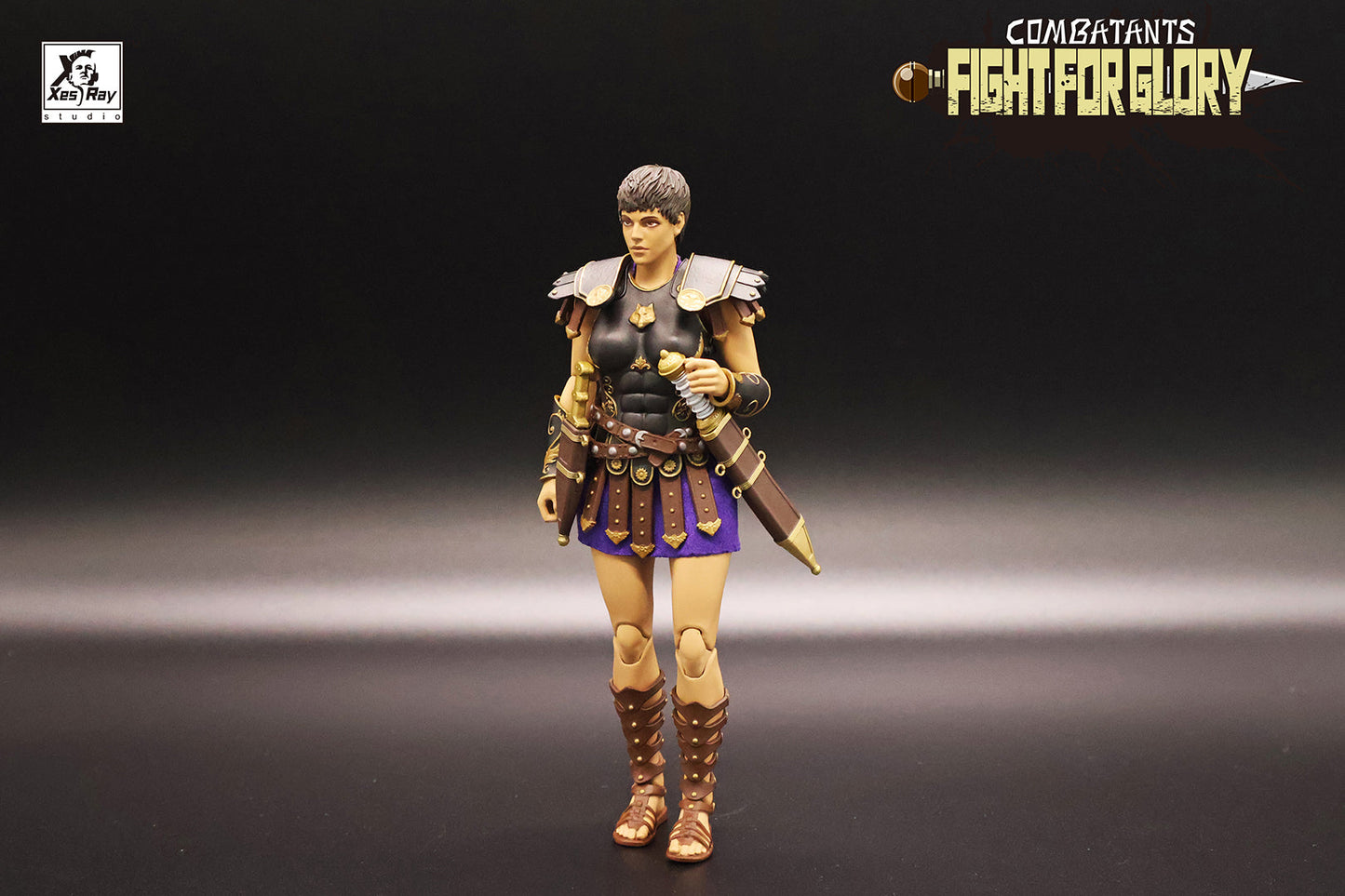 XesRay Studio 1/12 Legion Action Figure