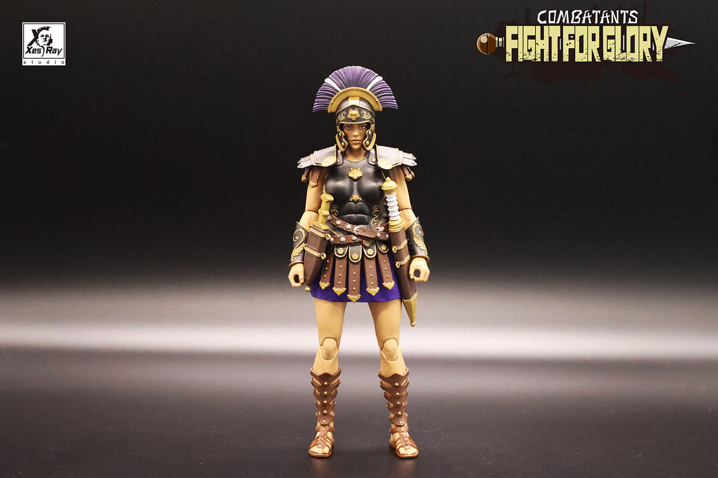 XesRay Studio 1/12 Legion Action Figure