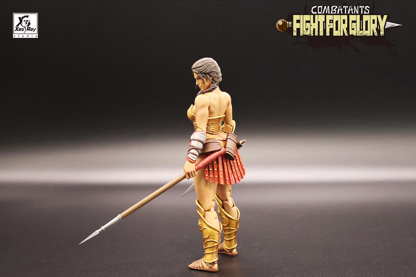 XesRay Studio 1/12 Legion Action Figure