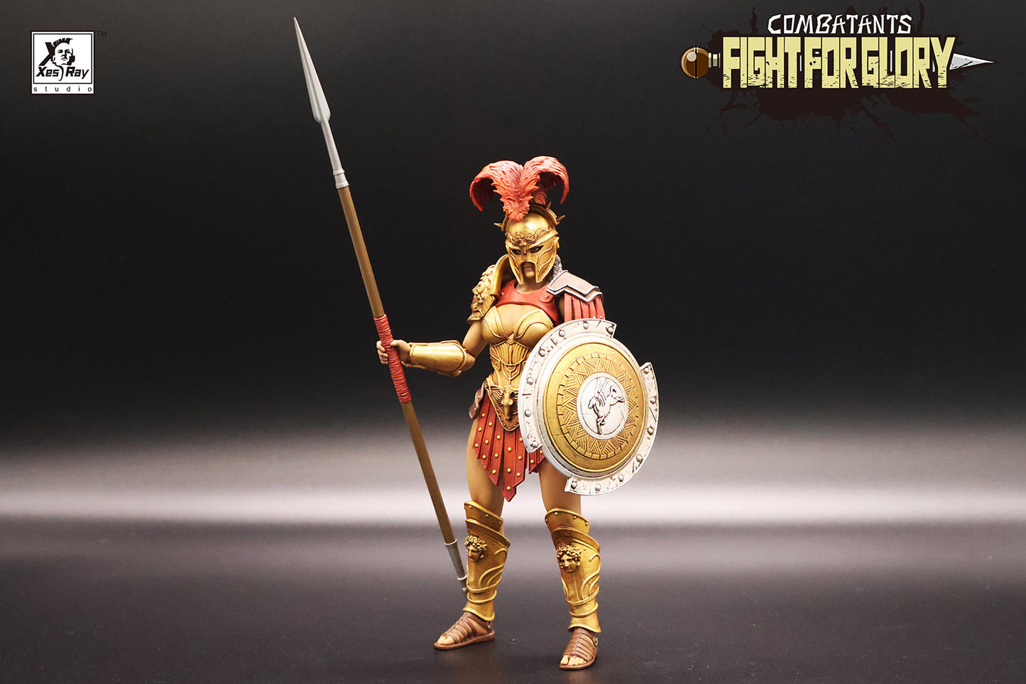 XesRay Studio 1/12 Legion Action Figure