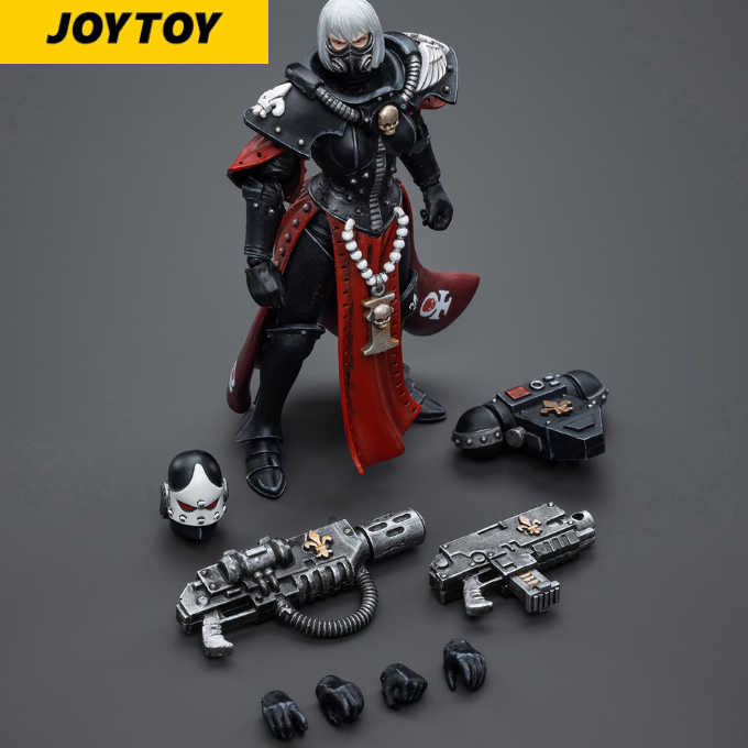 Adepta Sororitas Battle Sister Sister Jurel