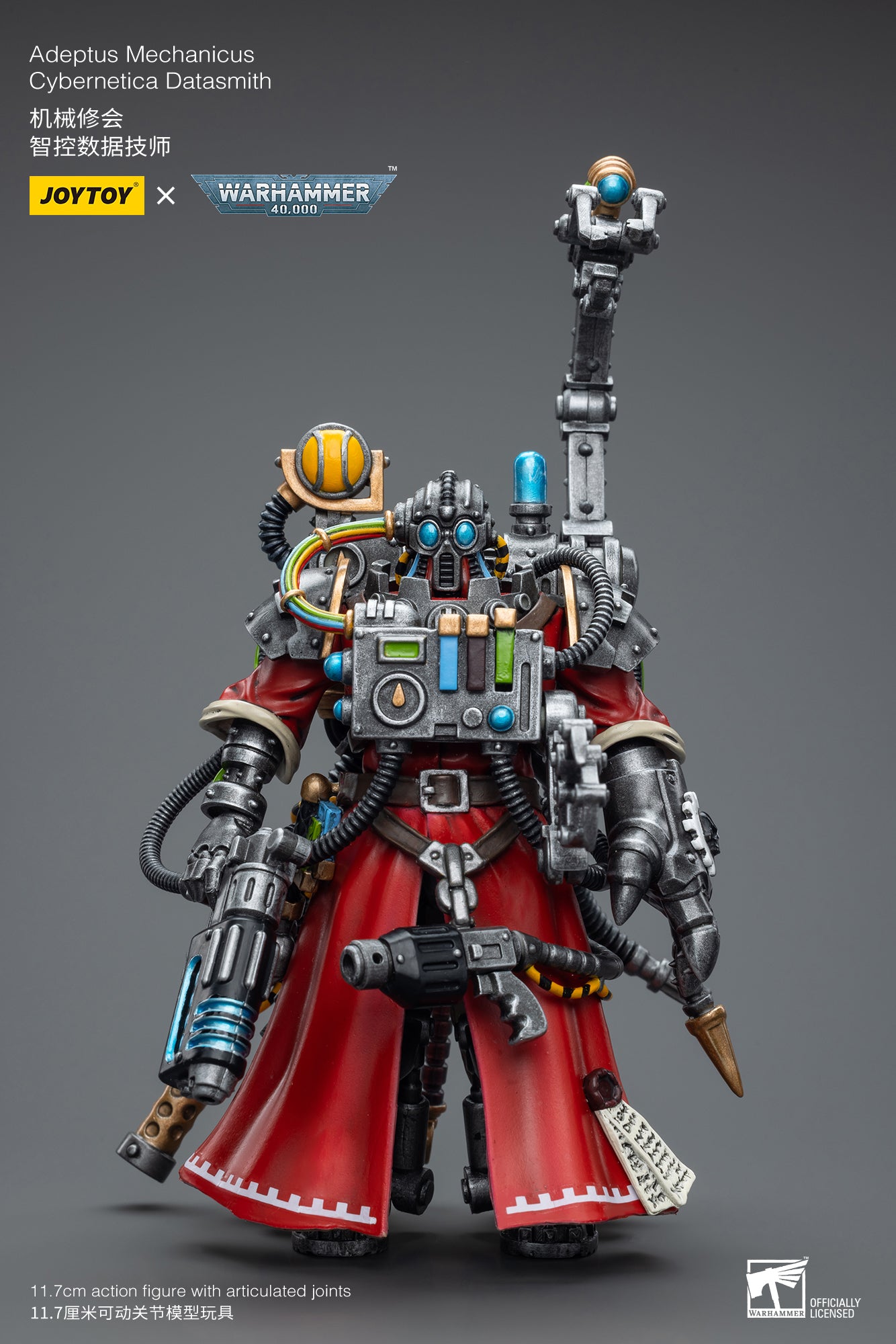 Adeptus Mechanicus Cybernetica Datasmith