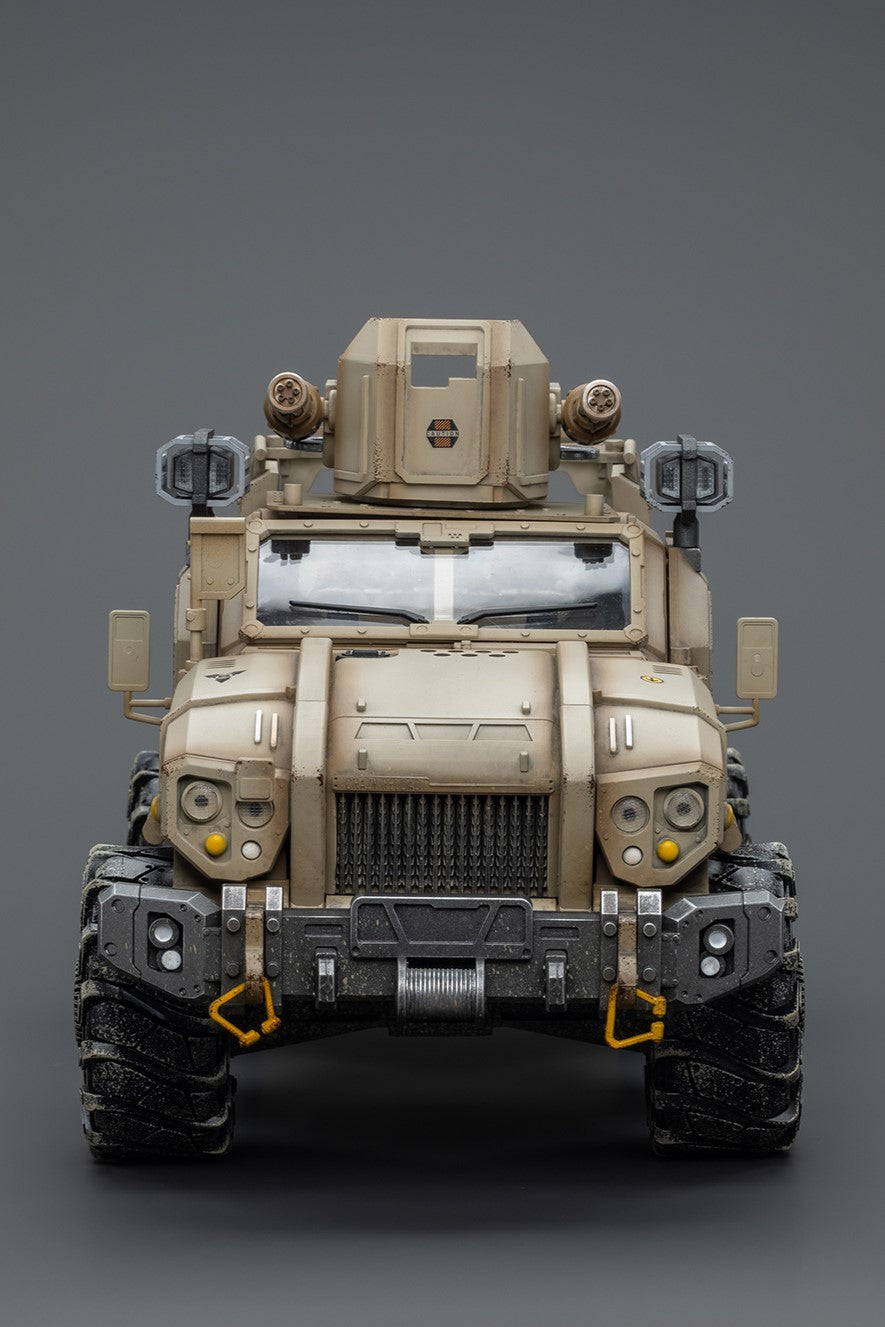 (RE-RUN)Cyclone Assault Armored Car - Hardcore Coldplay By JOYTOY