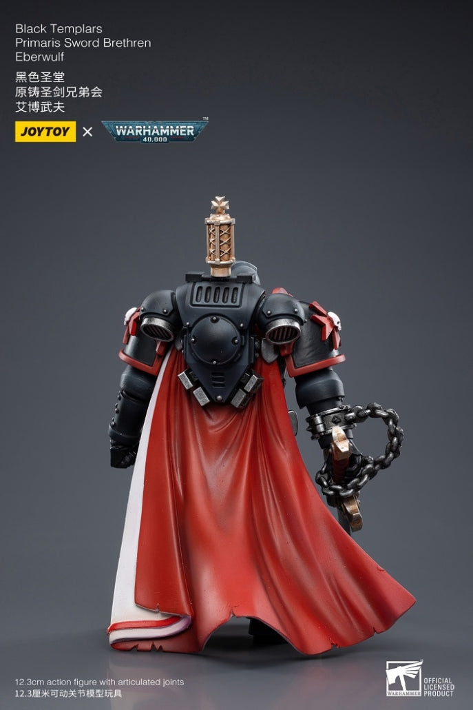 Black Templars Primaris Sword Brethren Eberwulf