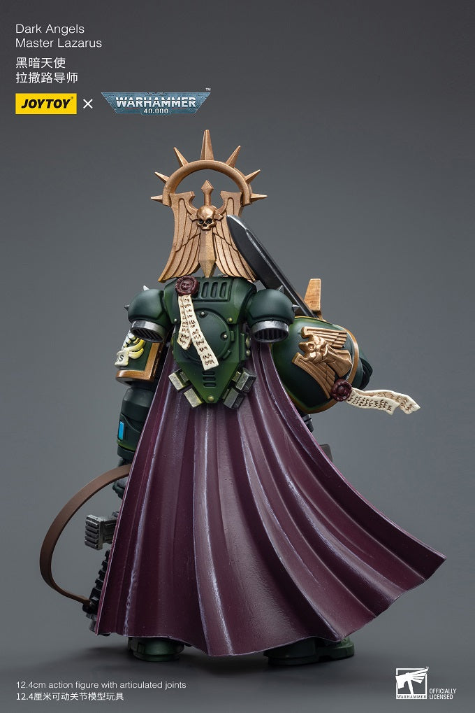 Dark Angels Master Lazarus