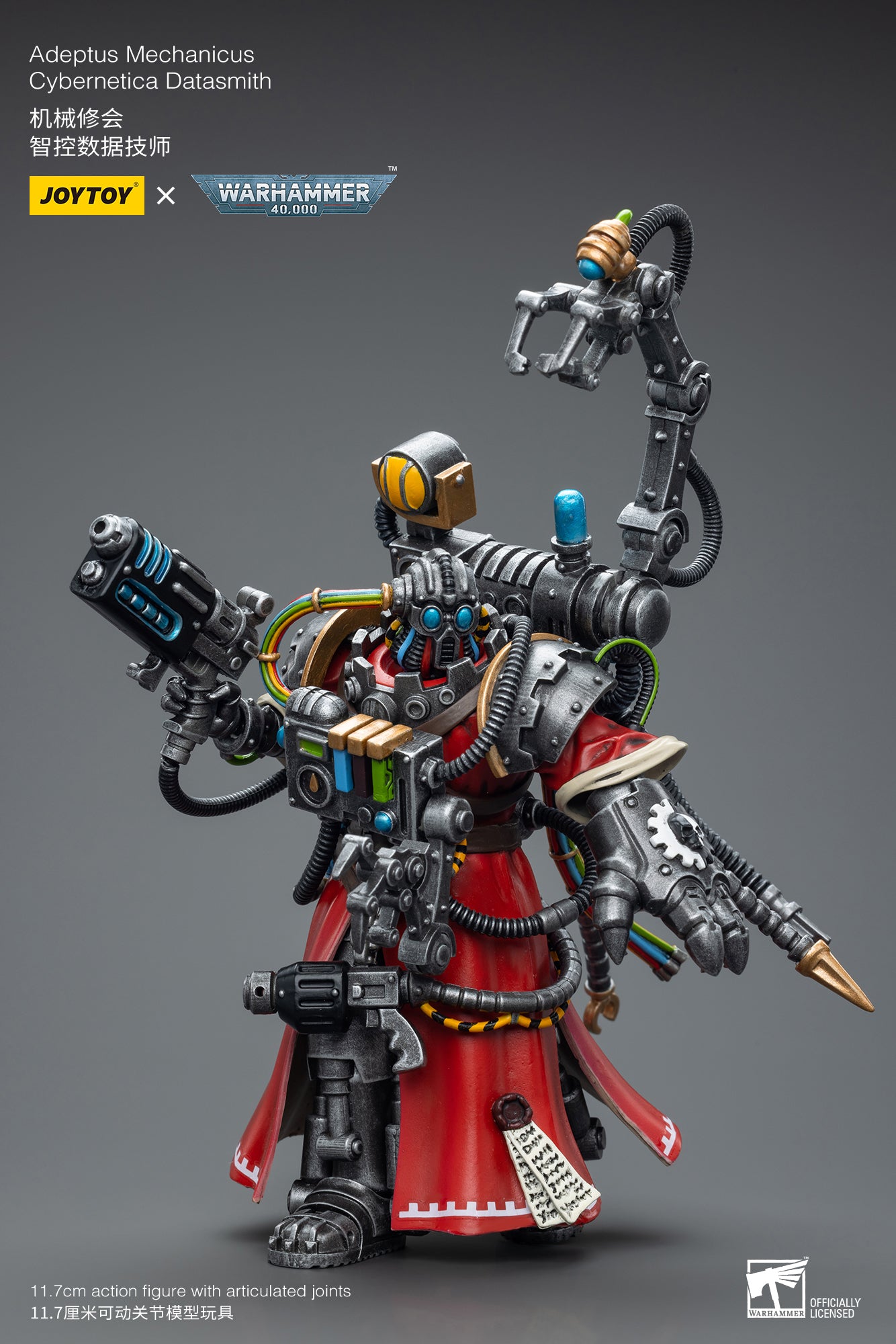 Adeptus Mechanicus Cybernetica Datasmith