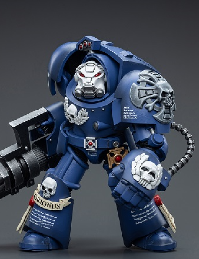 Ultramarines Terminators Brother Orionus