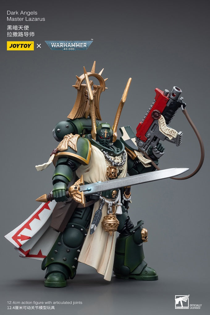 Dark Angels Master Lazarus
