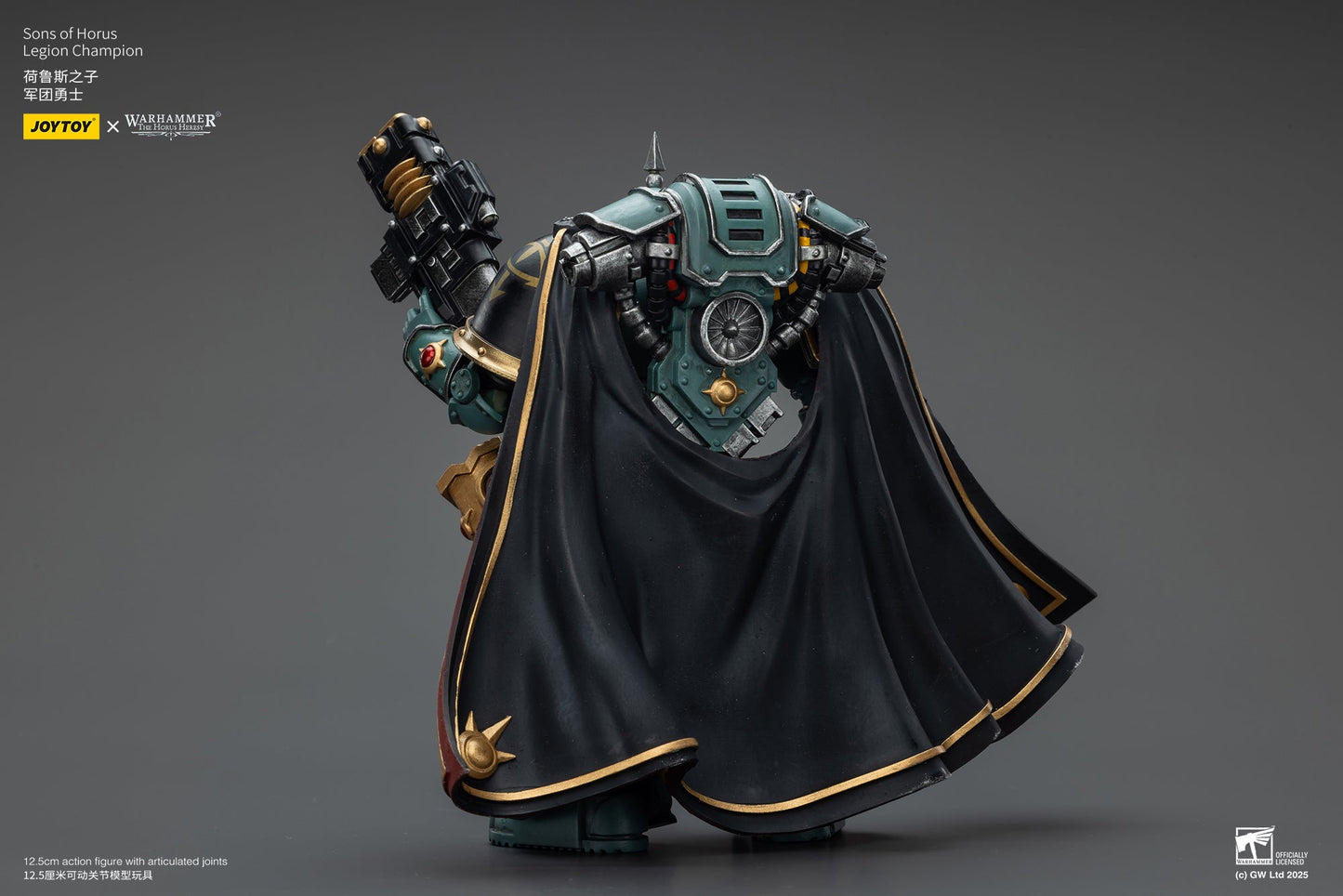 Sons of Horus Legion set- Warhammer "The Horus Heresy"1/18 Action Figure By JOYTOY