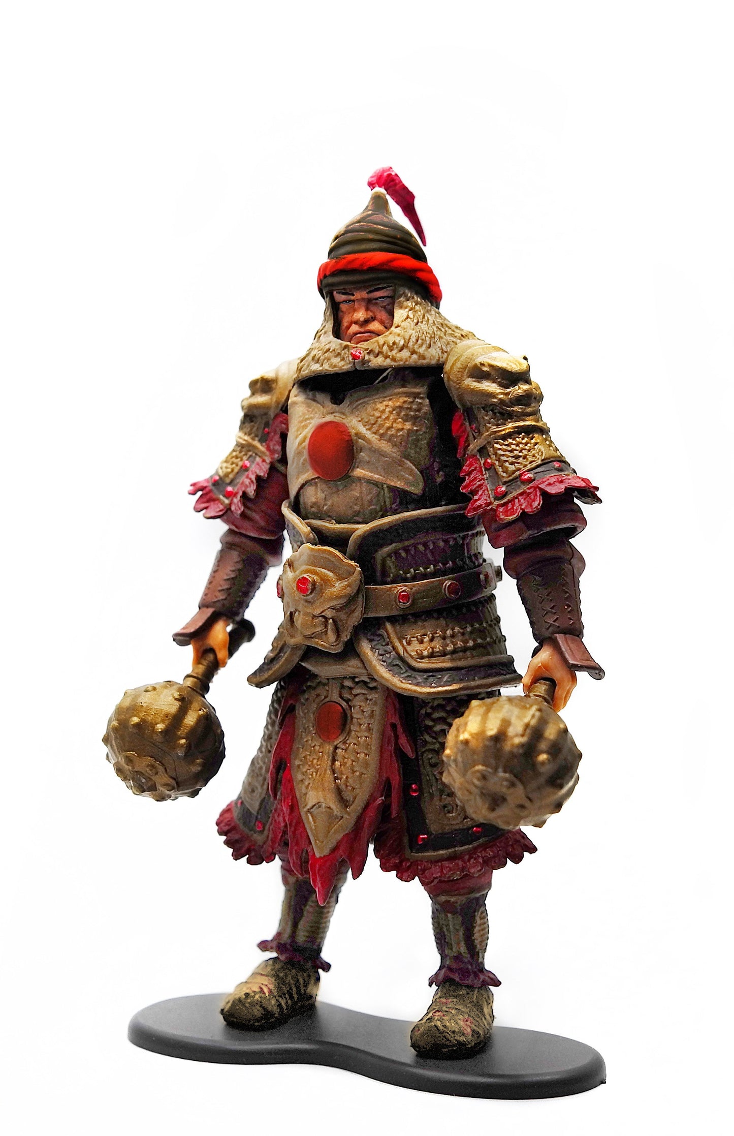 水滸傳 忠裔堂 童貫 Water Margin ZhongYi Tong Guan