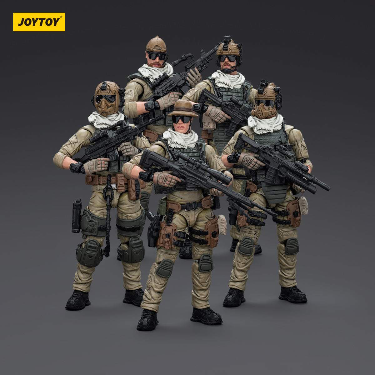(RE-RUN) U.S.Army Delta Assault Squad - Hardcore Coldplay By JOYTOY