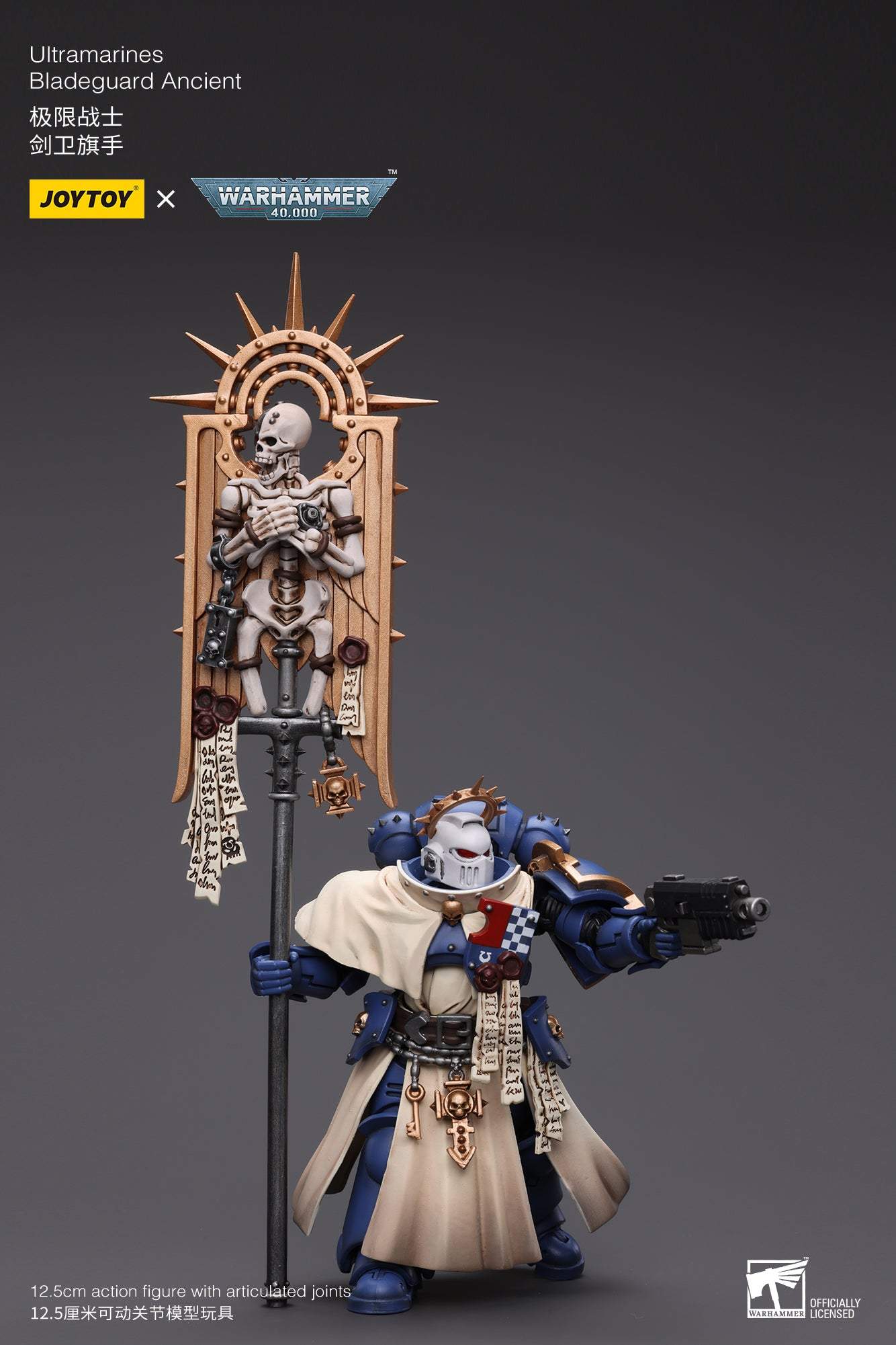 Ultramarines Bladeguard Ancient