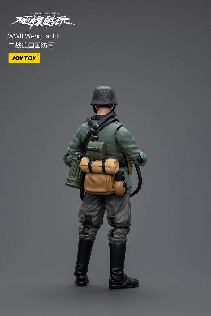 WWII Wehrmacht
