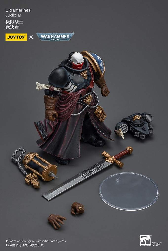 Ultramarines Judiciar