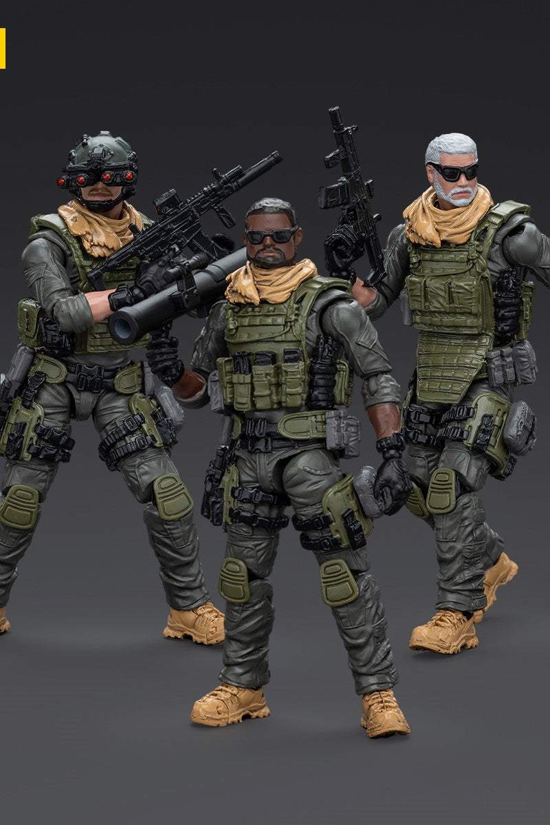 Nato Defense Forces 13th - Hardcore Coldplay By JOYTOY
