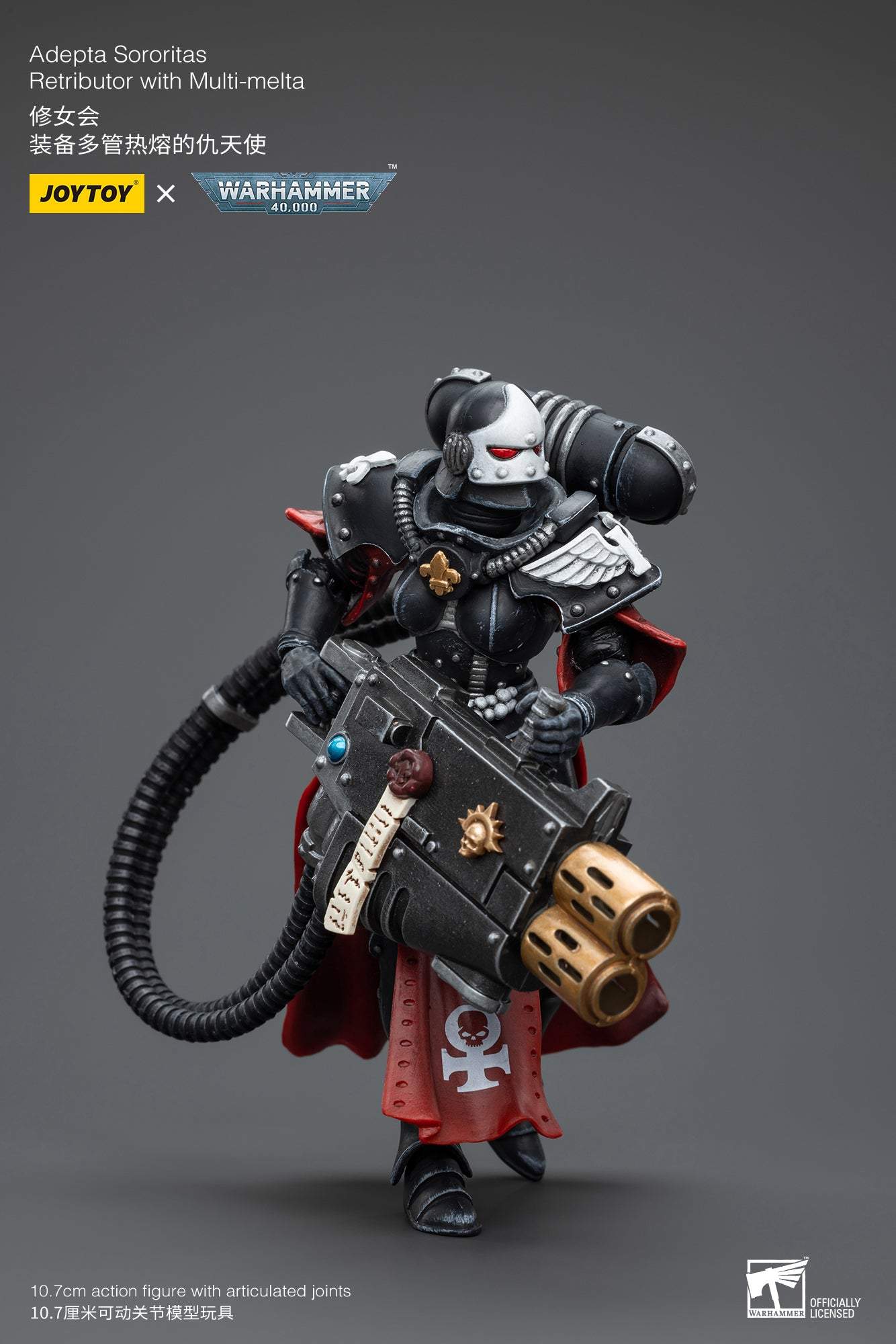 Adepta Sororitas Retributor with Multi-melta