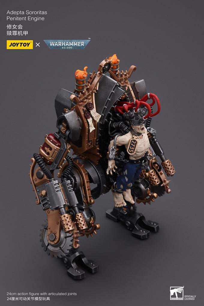 Adepta Sororitas Penitent Engine