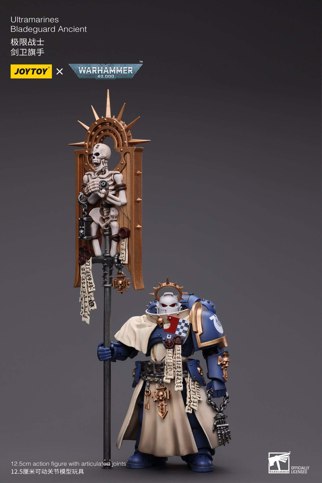 Ultramarines Bladeguard Ancient