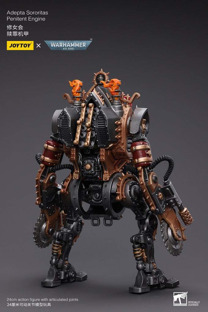 Adepta Sororitas Penitent Engine