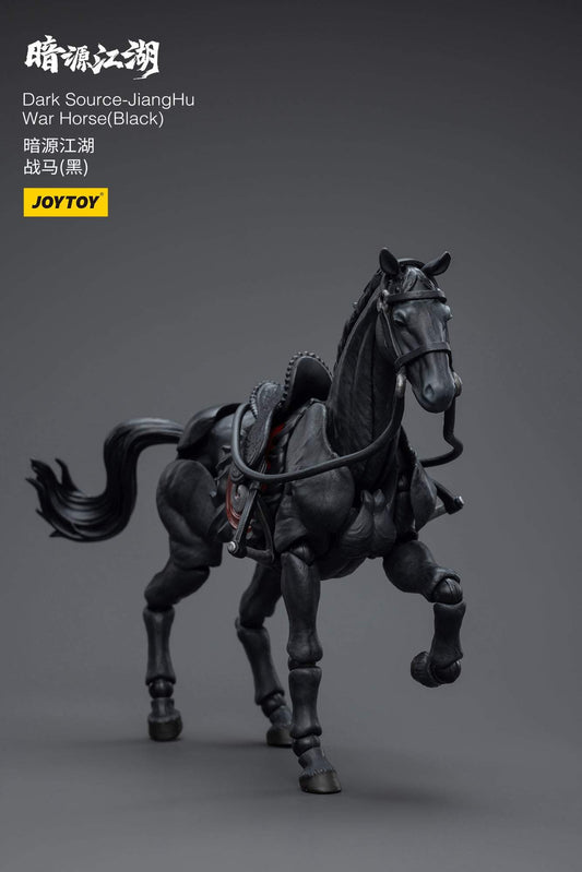 Dark Source - JiangHu War Horse ( Black )