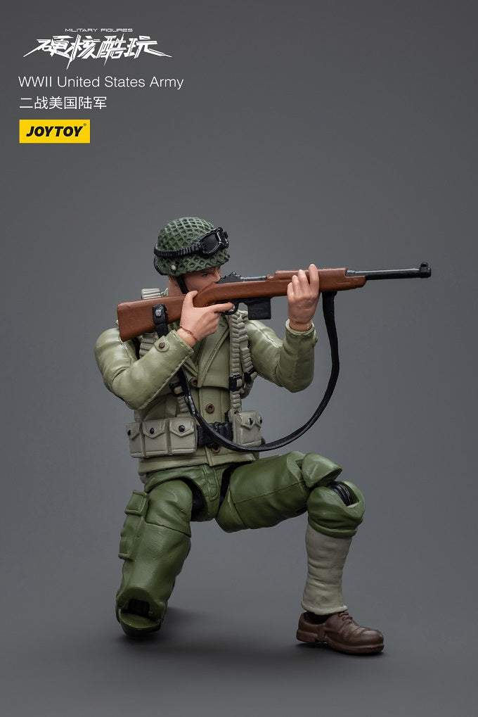 WWll United States Army