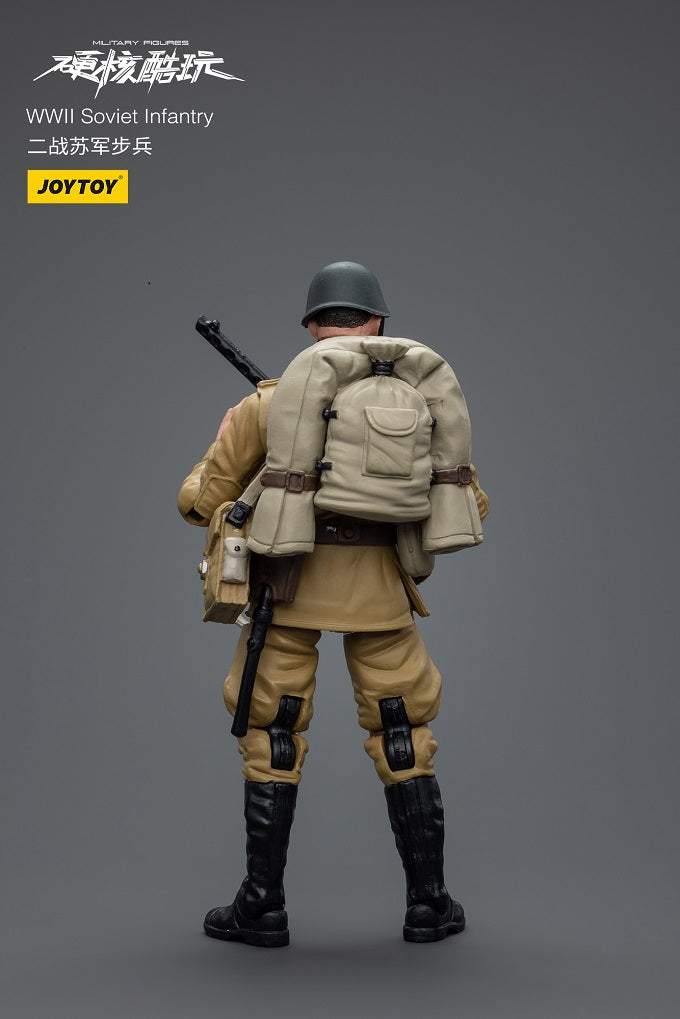 WWII Soviet Infantry