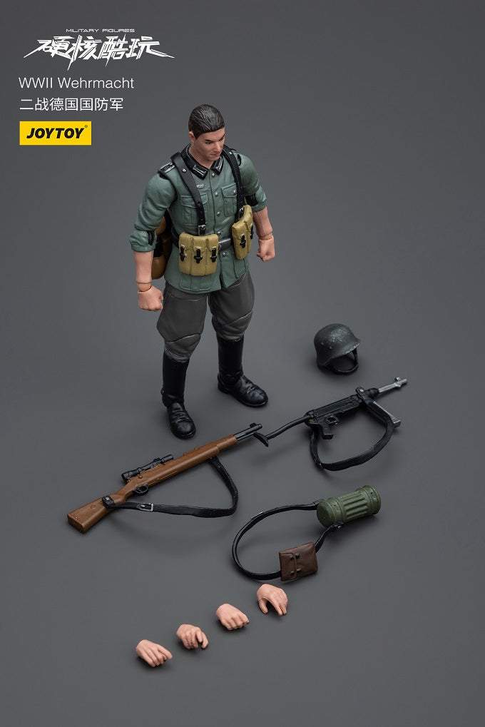 WWII Wehrmacht