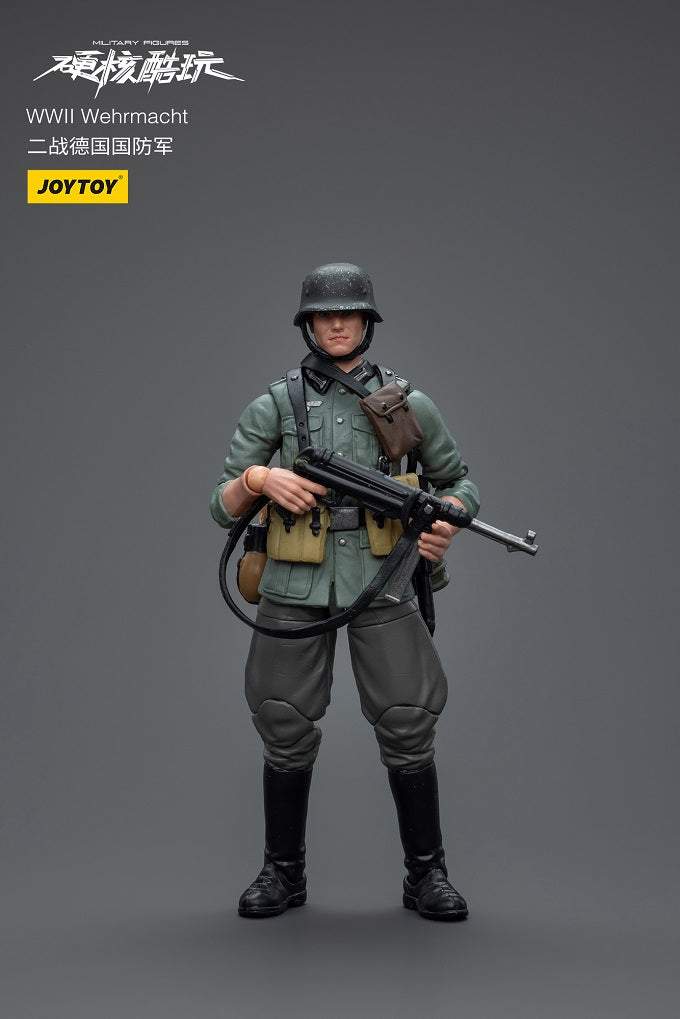 WWII Wehrmacht