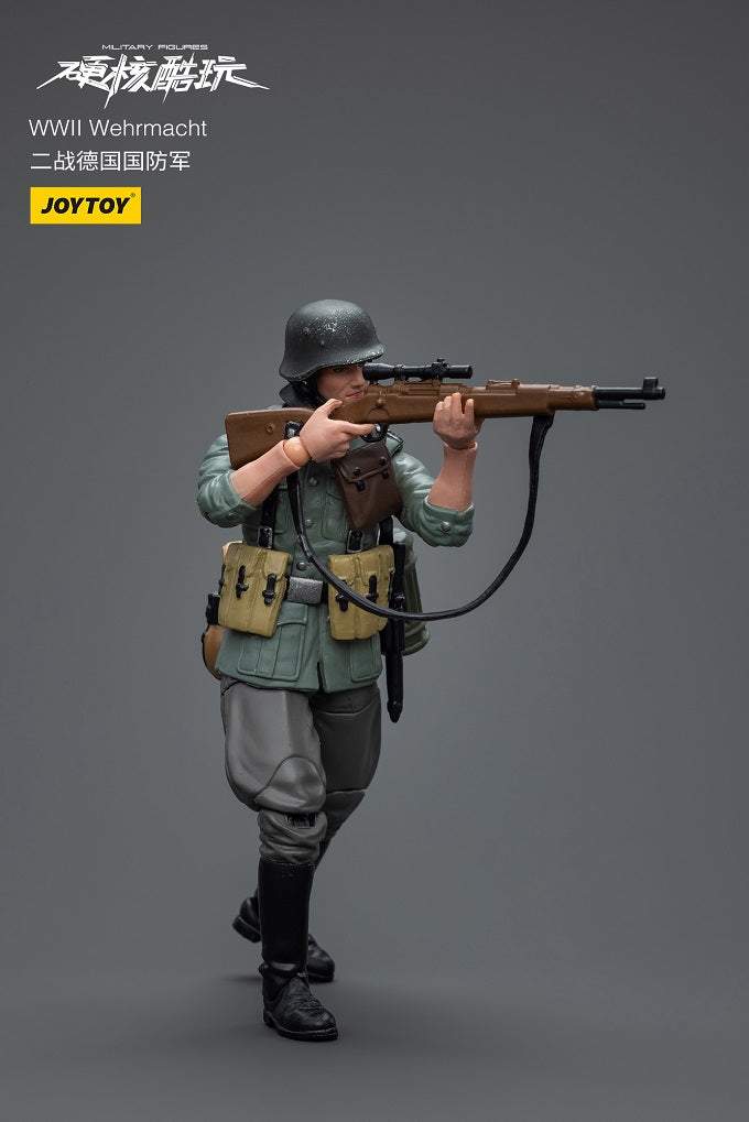 WWII Wehrmacht