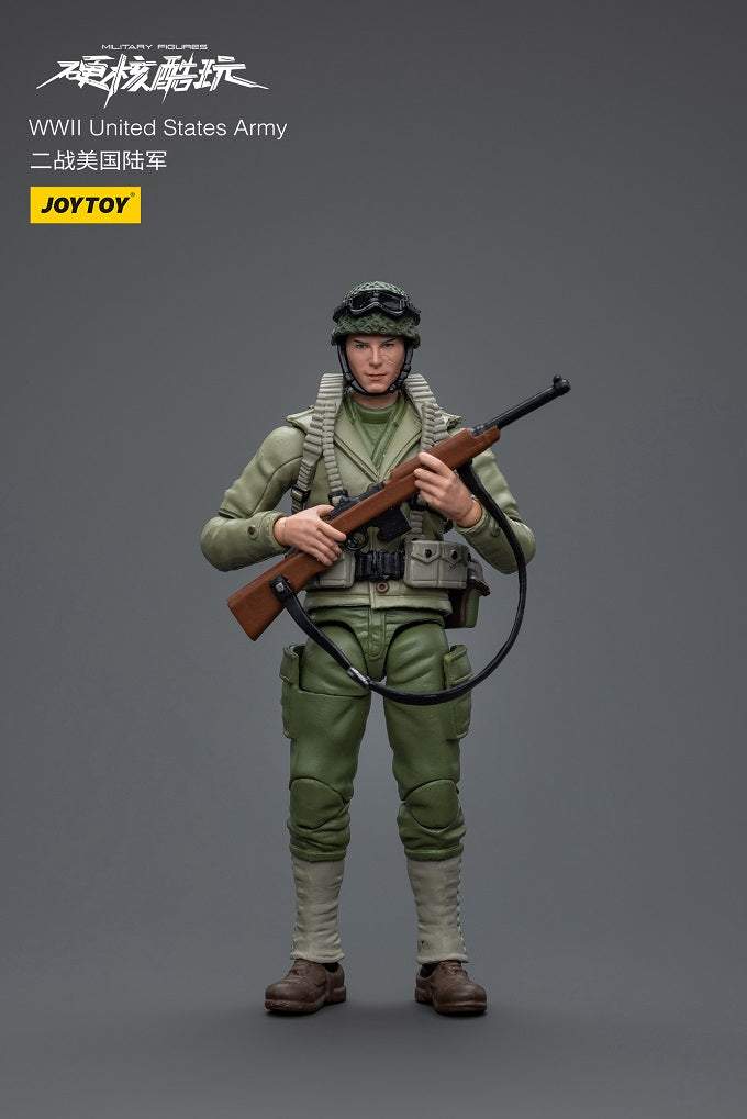 WWll United States Army