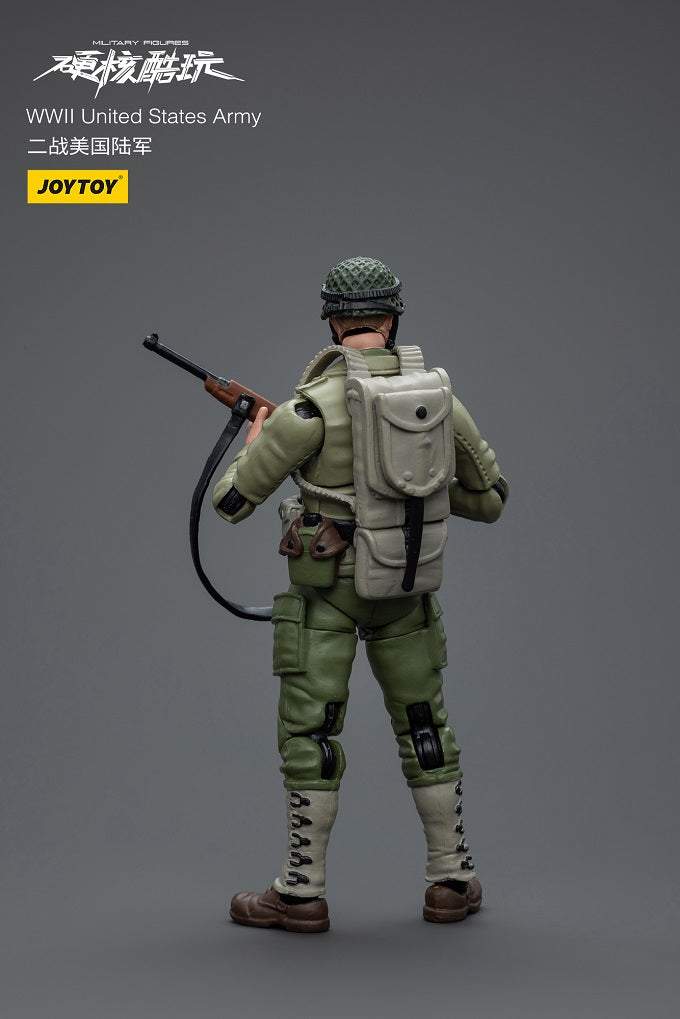 WWll United States Army