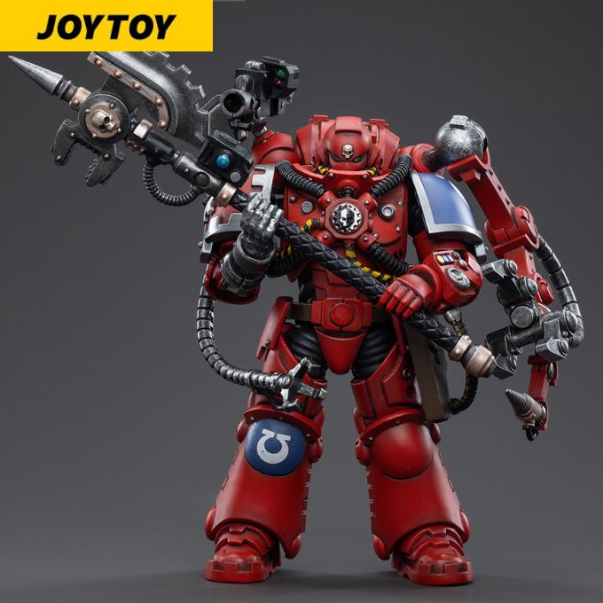 Ultramarines Primaris Techmarine Brother Tybestis