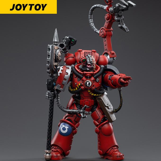 Ultramarines Primaris Techmarine Brother Tybestis