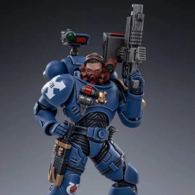 Ultramarines Incursors Set