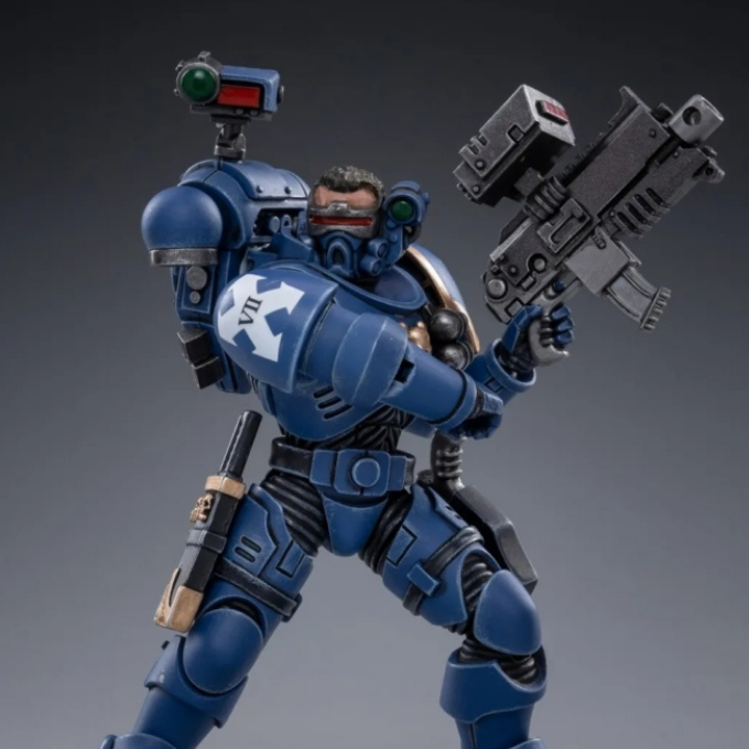 Ultramarines Incursors Set