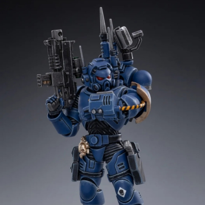 Ultramarines Infiltrators Set