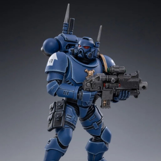 Ultramarines Infiltrators Set