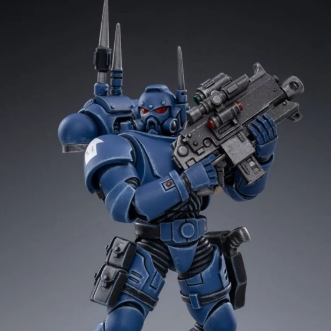 Ultramarines Infiltrators Set