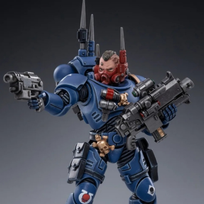 Ultramarines Infiltrators Set