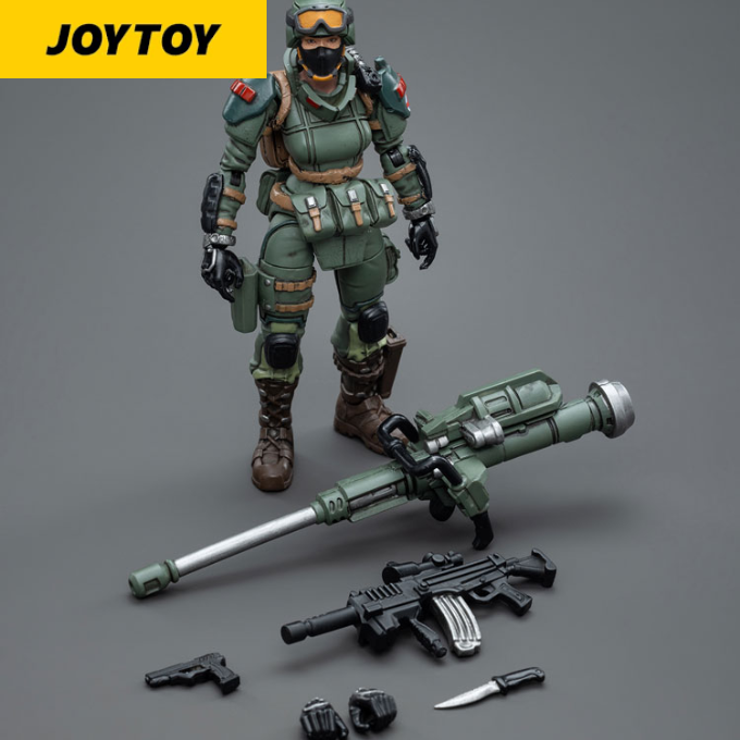 1/18 JoyToy Ariadna Tankhunter Regiment 2