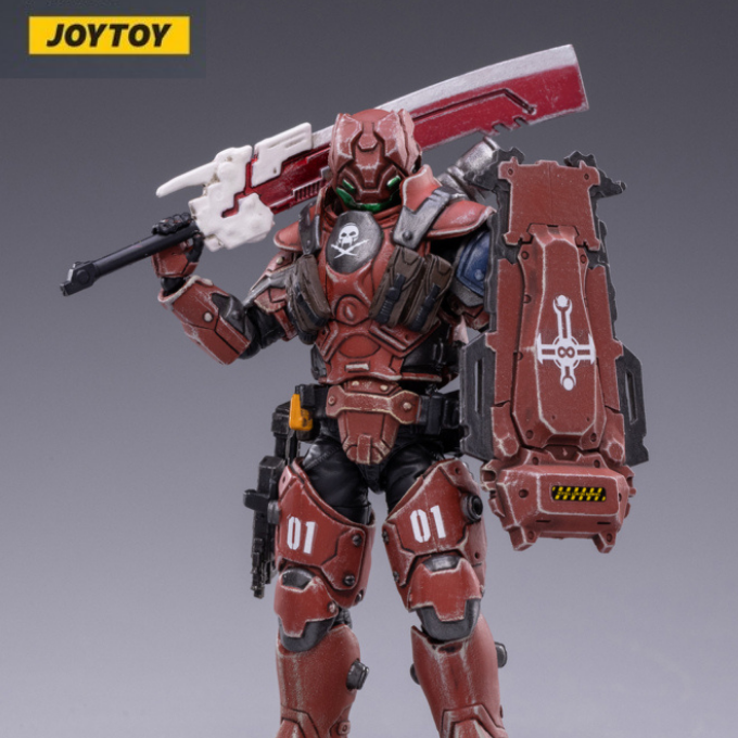 01st Legion-Steel Team Blade