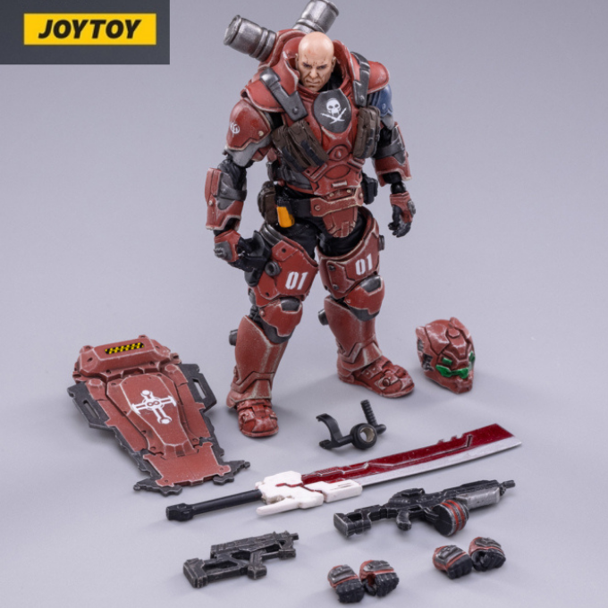 01st Legion-Steel Team Blade