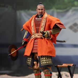 1/12 Palm Hero 武田信玄 (送外箱)