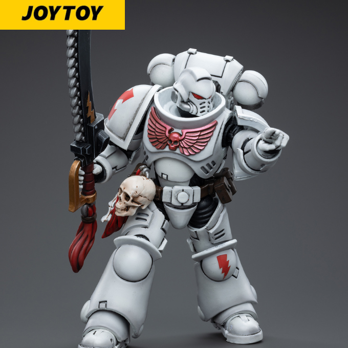 White Scars Assault lntercessor Brother Batjargal