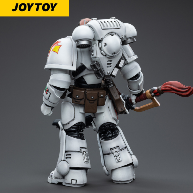 White Scars Assault lntercessor Brother Batjargal