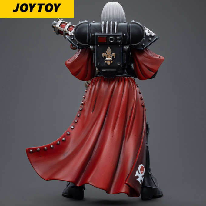 Adepta Sororitas Battle Sister Sister Ludwenna