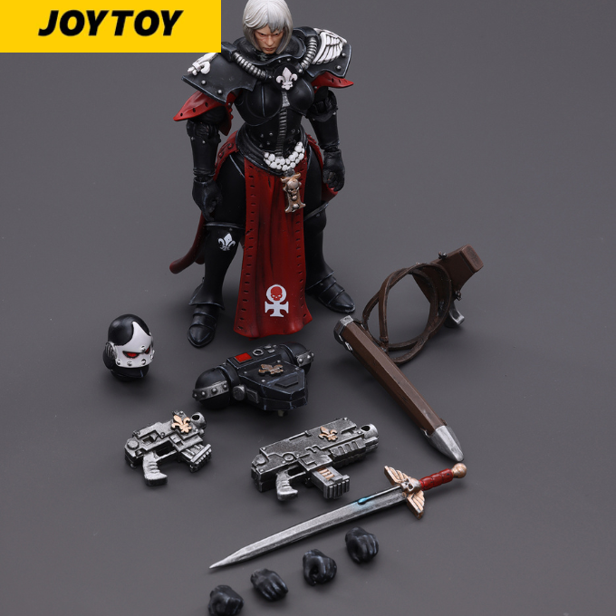 Adepta Sororitas Battle Sister Sister Noyalle