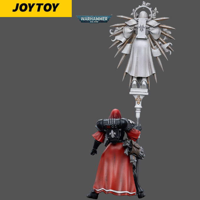 Adepta Sororitas Imagifier Sister Saelon