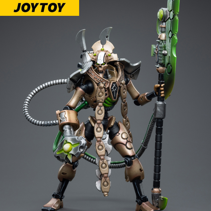 Necrons Szarekhan Dynasty Overlord